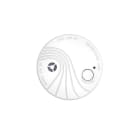Hikvision - DS-PDSMK-S-WE Fume, 10 ans 1*CR17450 inclu, 868MHz, EN