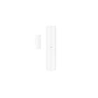 Hikvision - DS-PDMCK-EG2-WE Contact Magnetique + shoc, 2 inputs, 1* CR123A(inclu), 868MHz