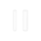 Hikvision - DS-PDMCX-E-WE Contact magnetique exterieure, IP66 protective level, UV stable