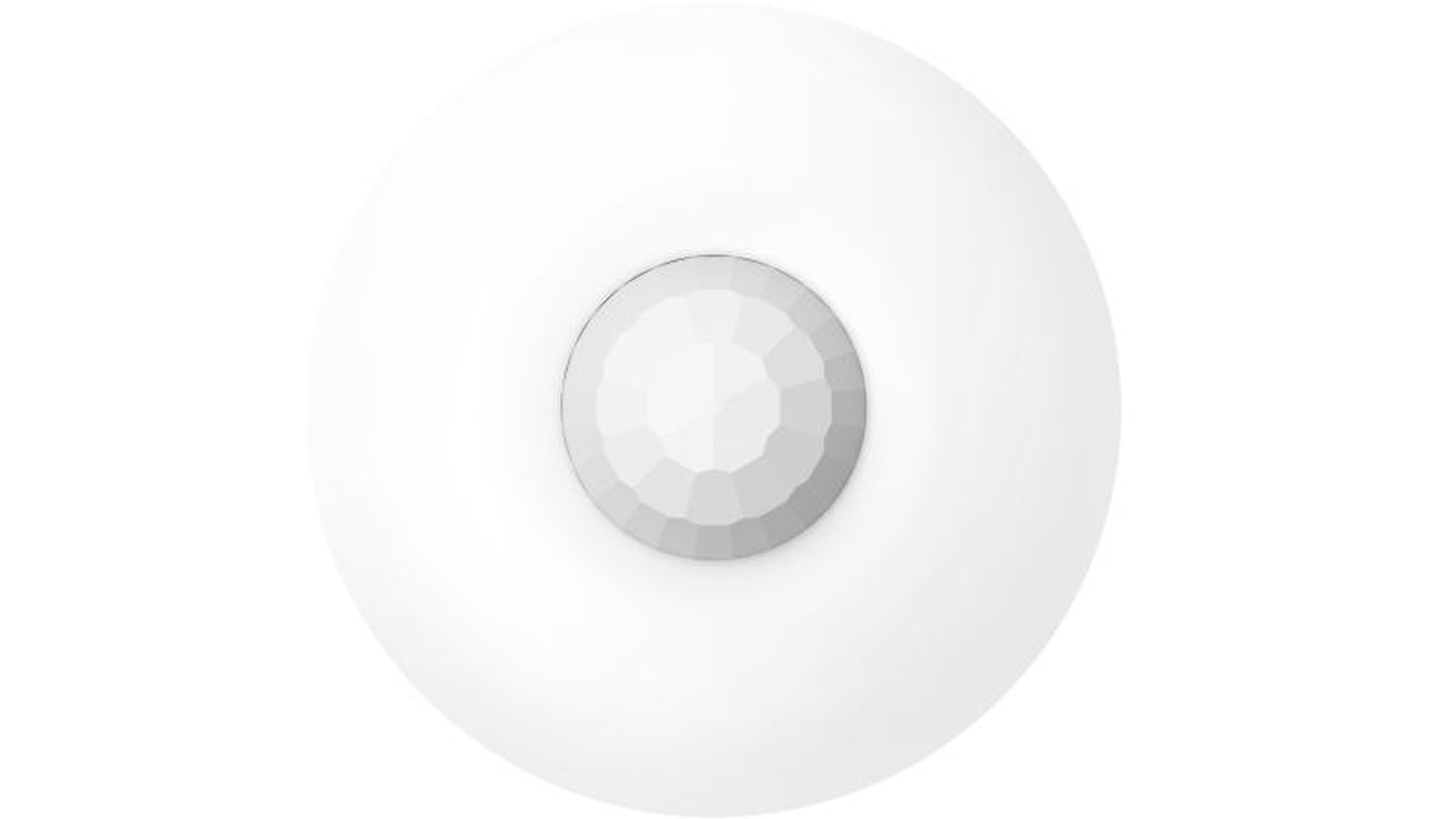 Hikvision - DS-PDCL12-EG2-WE Detecteur PIR plafond, 12m, 360