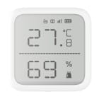 Hikvision - DS-PDTPH-E-WE Detecteur de temperature et d'humidite
