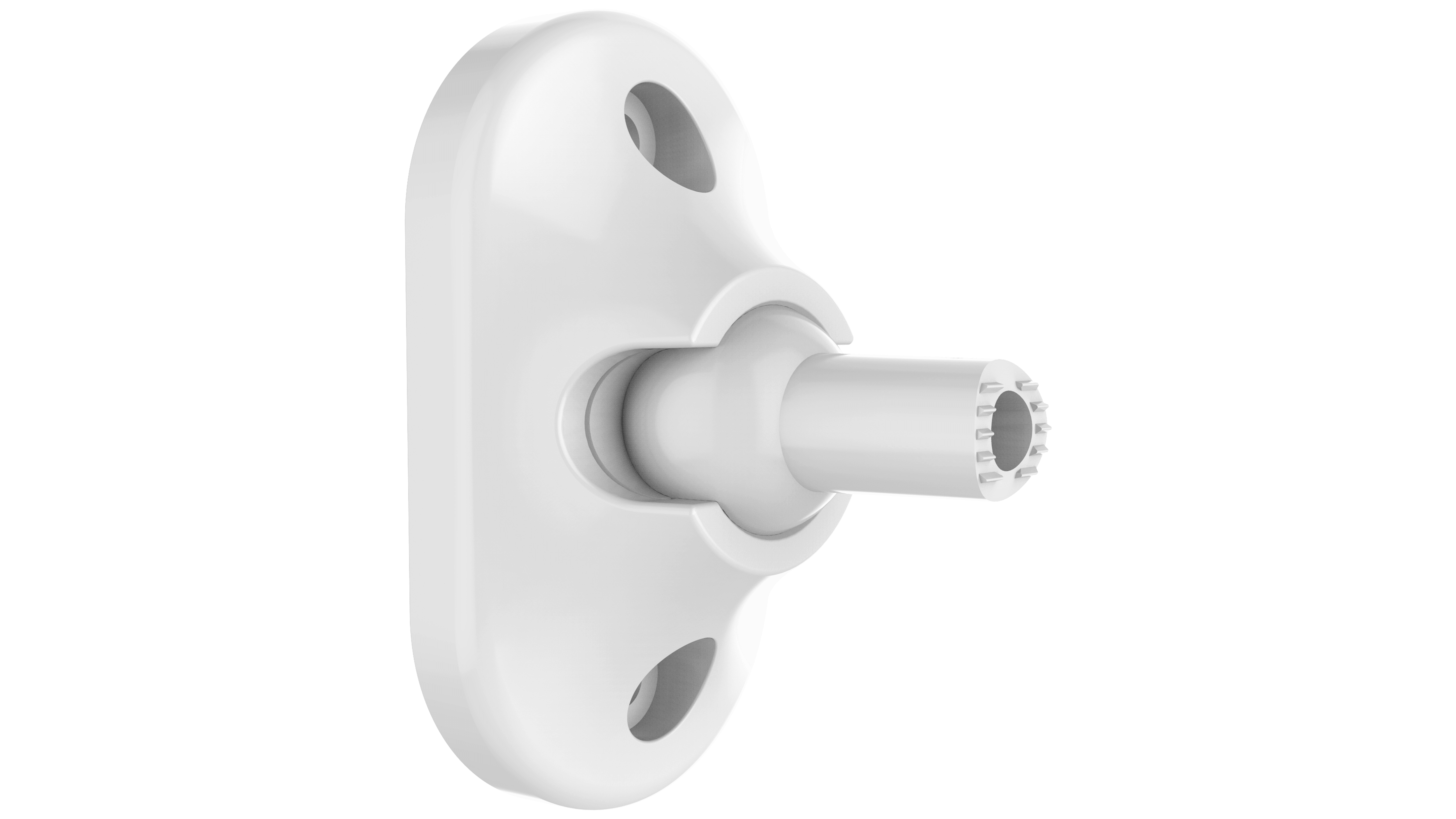Hikvision - DS-PDB-IN-UBKT1 rotule pour detecteur PIR d'alarme