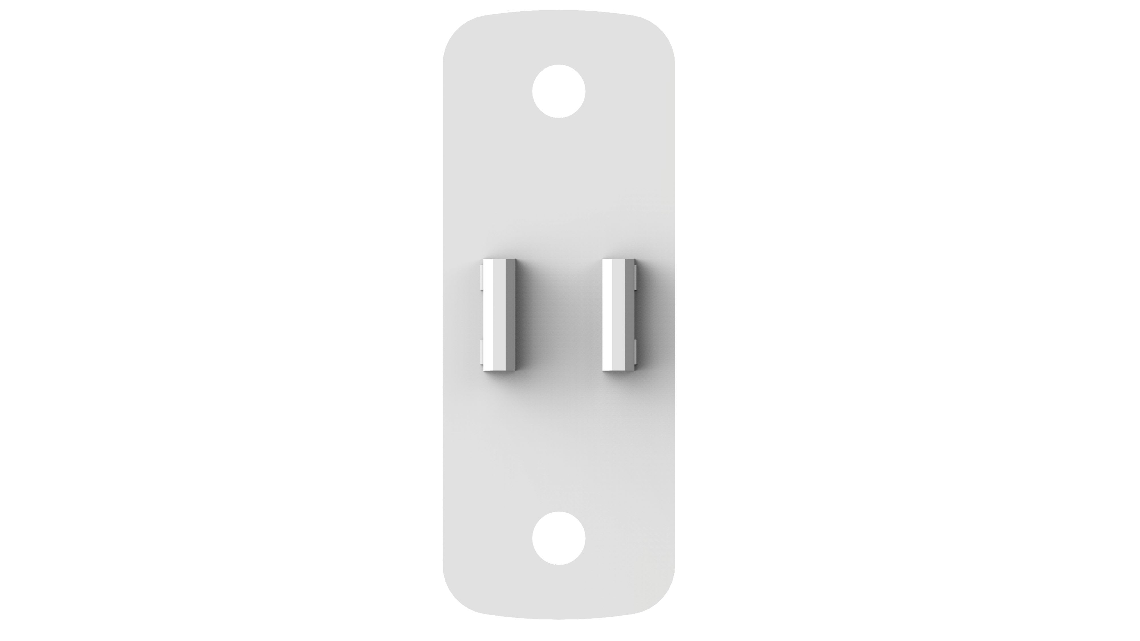 Hikvision - DS-PDB-MC-Adapter 5mm de profondeur-unite