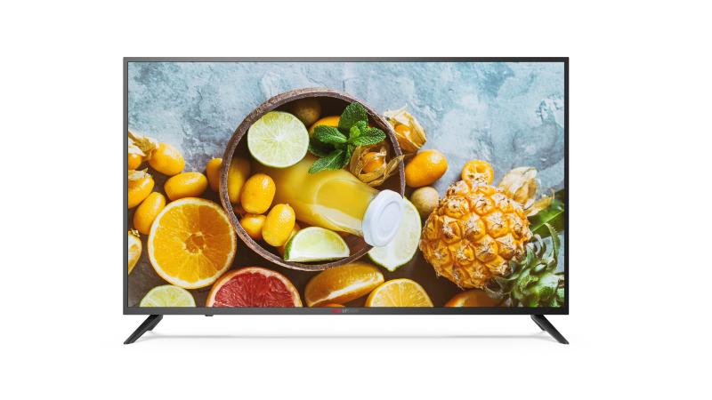 Hikvision - DS-D5050UC-C Moniteur 50 4K, bord fin, 178-178, 7*24h