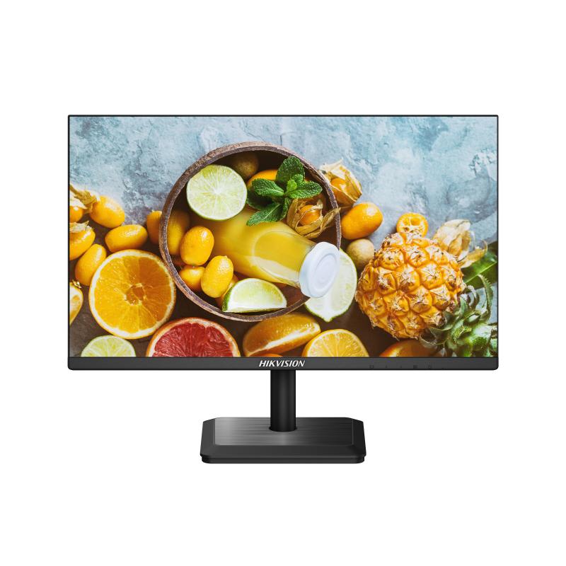 Hikvision - DS-D5024FC-C Moniteur 23.8 1080P, bord fin, 178-178, 7*24h