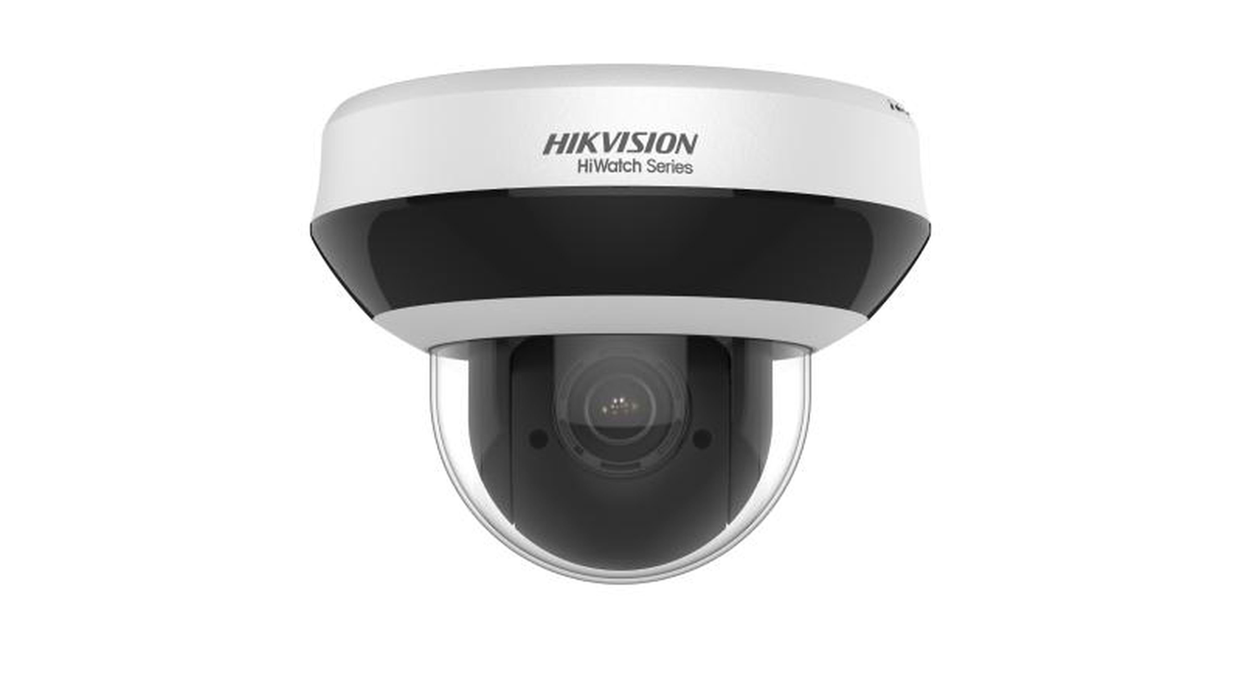 Hikvision - HWP-N2404IH-DE3 4MP,4x, IR 20,120dB WDR, True WDR, 4X optical zoom IK10