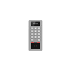 Hikvision - DS-K1T502DBWX Terminal Contrôle d'accès, IP65, IK09