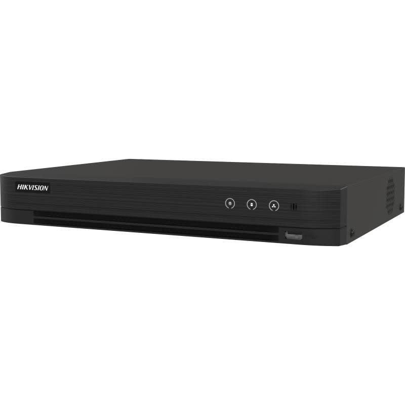 Hikvision - DVR Acusense 4 canaux 5mp 1SATA
