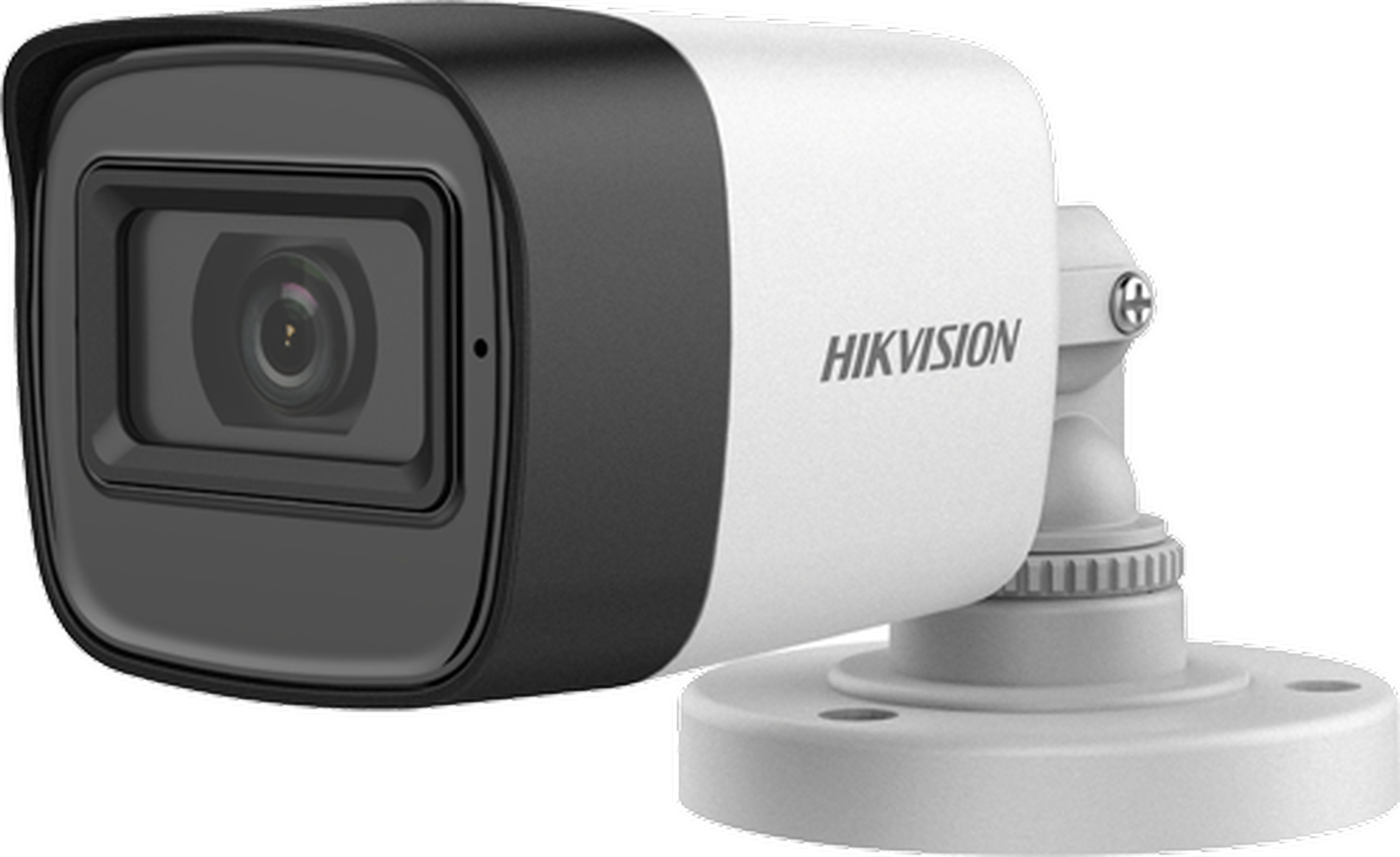 Hikvision - DS-2CE16H0T-ITFS 5MP20,fix,IR30m,mic,IP67