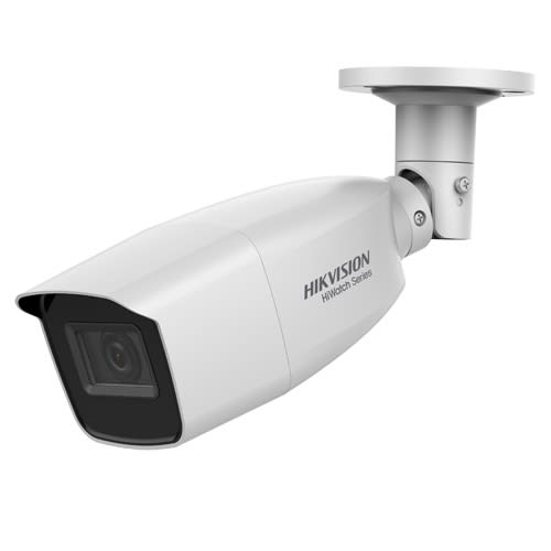Hikvision - Caméra Turbo Bullet 5MP Focal Motorisé 2.7-13.5mm 40m IR