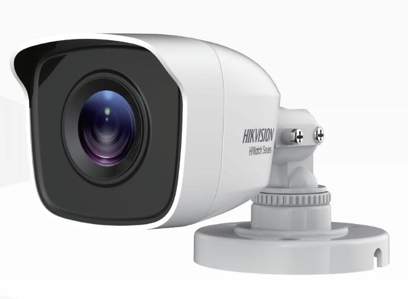 Hikvision - Caméra Turbo bullet Focal Fixe 5MP 2.8mm en plastique