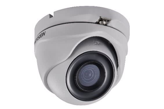 Hikvision - 2MP25,fix,WDR,IR30m,PoC,IP67,métal