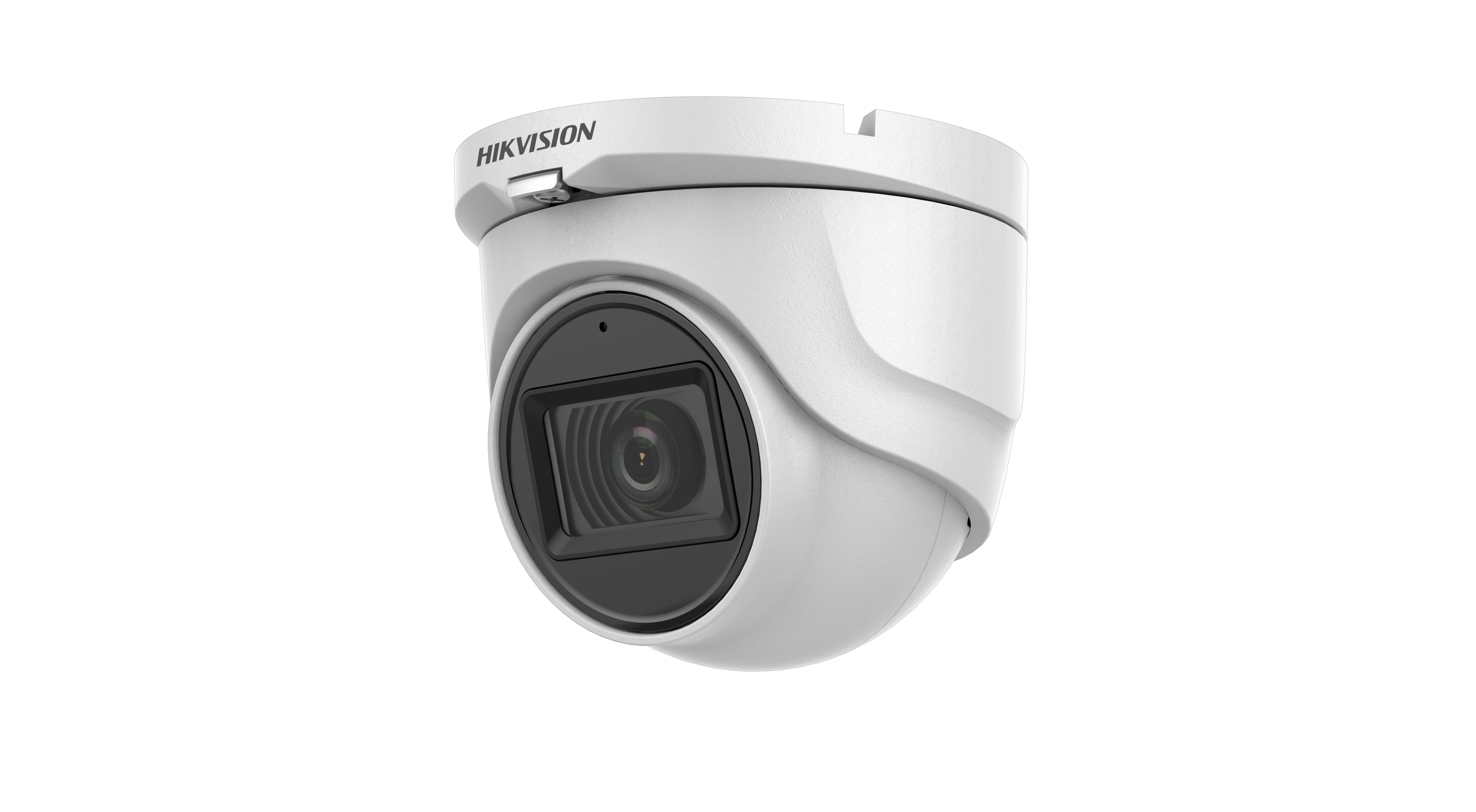 Hikvision - 2MP25,fix,IR30m,mic,IP67,métal