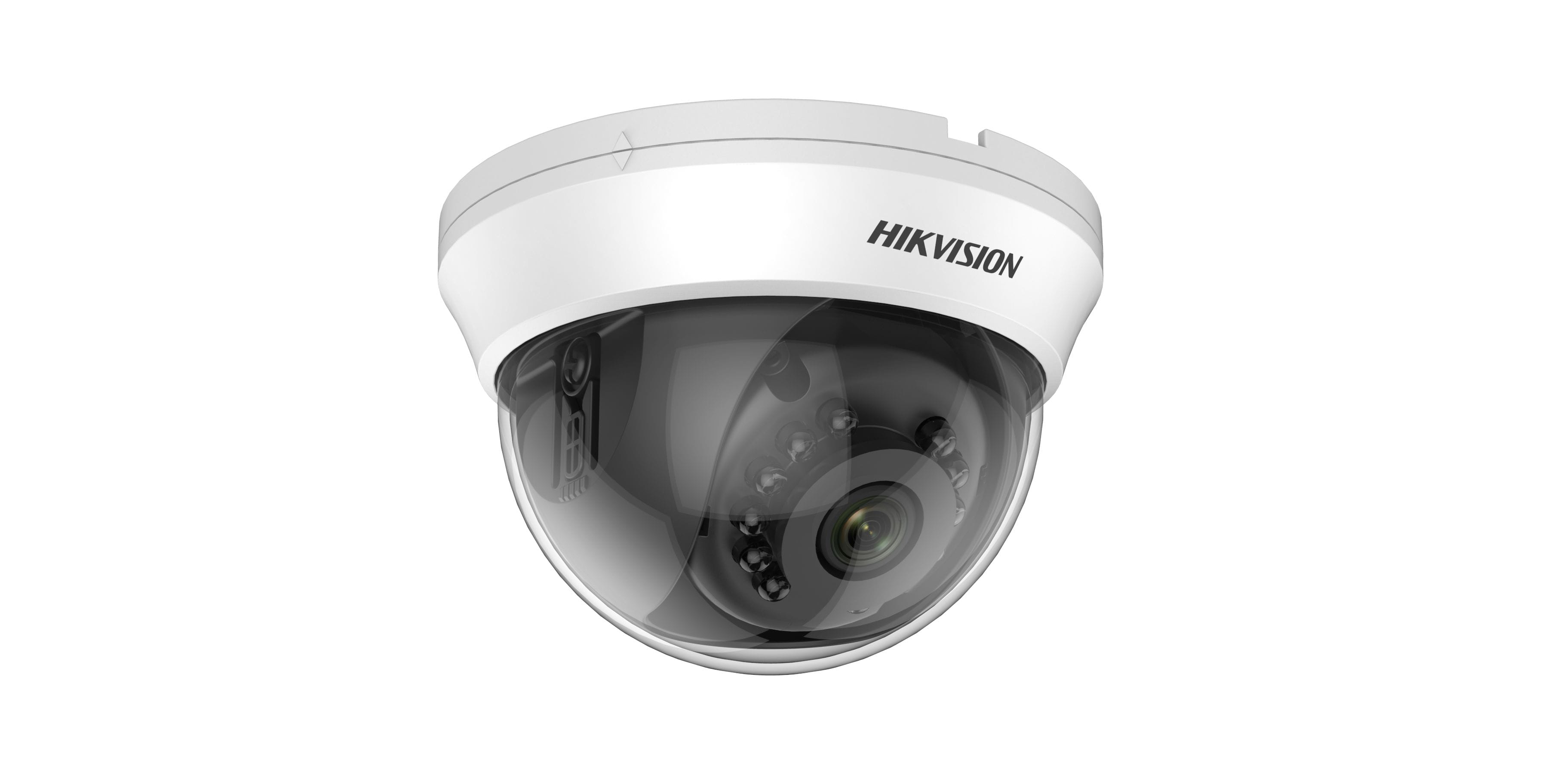 Hikvision - DS-2CE56D0T-IRMMF 2MP25,fix,IR20m,4in1