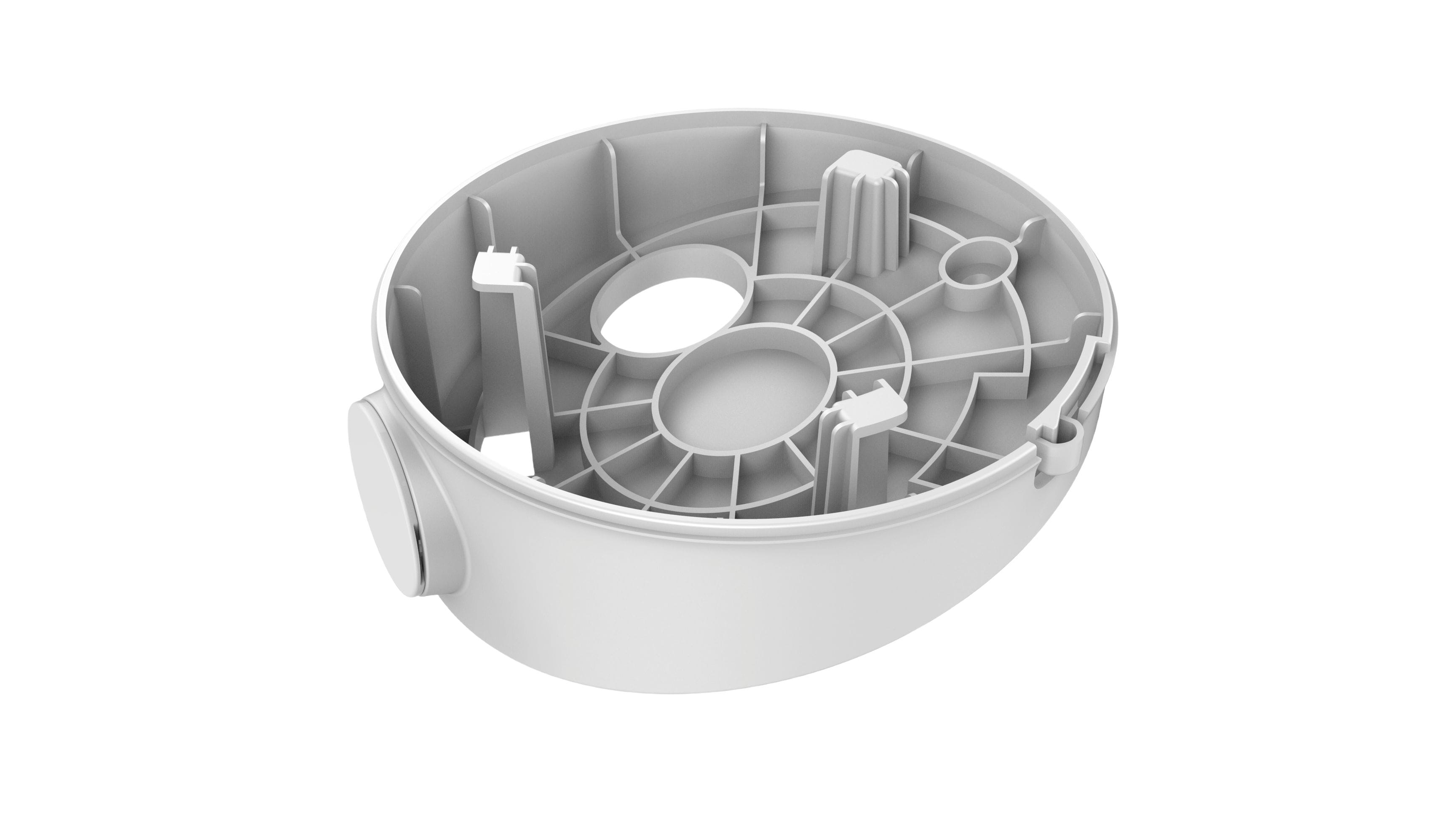 Hikvision - DS-1281ZJ-DM27 Support de plafond incliné