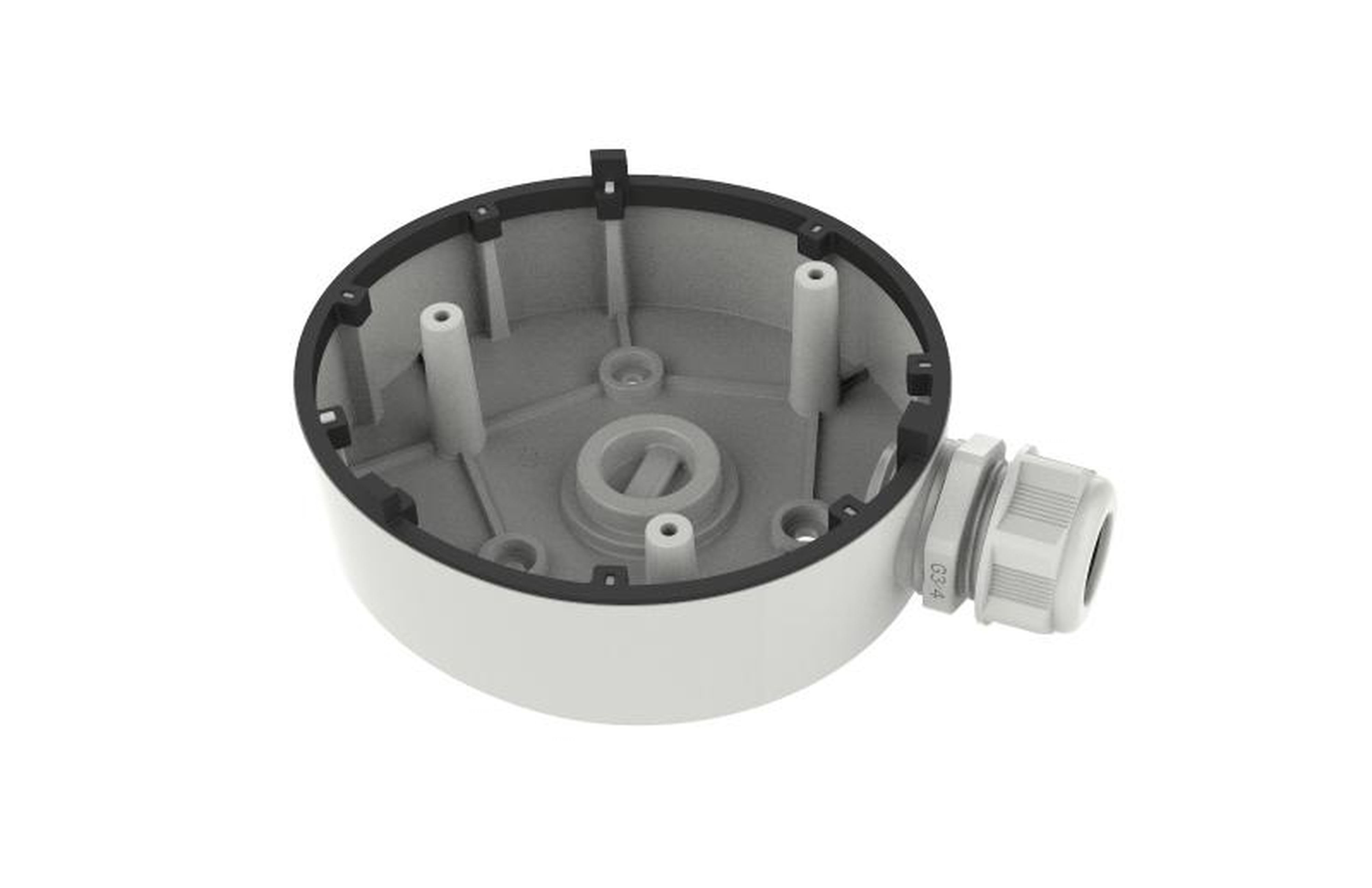 Hikvision - DS-1280ZJ-TR12 Boîte de jonction