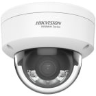 Hikvision - HWI-D149HA IP Dome 4MP Fix 2.8mm&4mm Whitelight30 IP67 Couleur