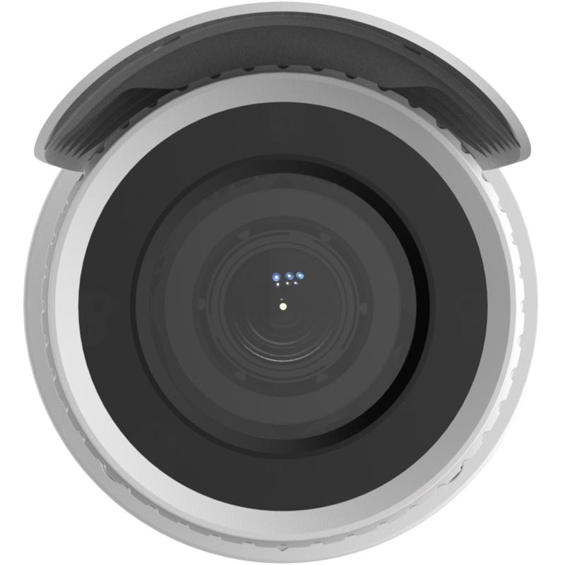 Hikvision - HWI-B640HA-Z Camera IP Bullet 4MP Focal Motorise 2.8-12mm IR30 IP67 WDR