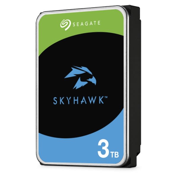 Hikvision - HDD, ST3000VX015, 3TB,3.5?,SATA3,Local ST3000VX015 DDR ST 3To