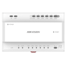Hikvision - DS-KAD706Y Distributeur 2 fils Interphonie pour DS-KD8003Y-IME2/DS-KH6320Y-WTE2