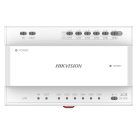 Hikvision - DS-KAD706Y Distributeur 2 fils Interphonie pour DS-KD8003Y-IME2/DS-KH6320Y-WTE2