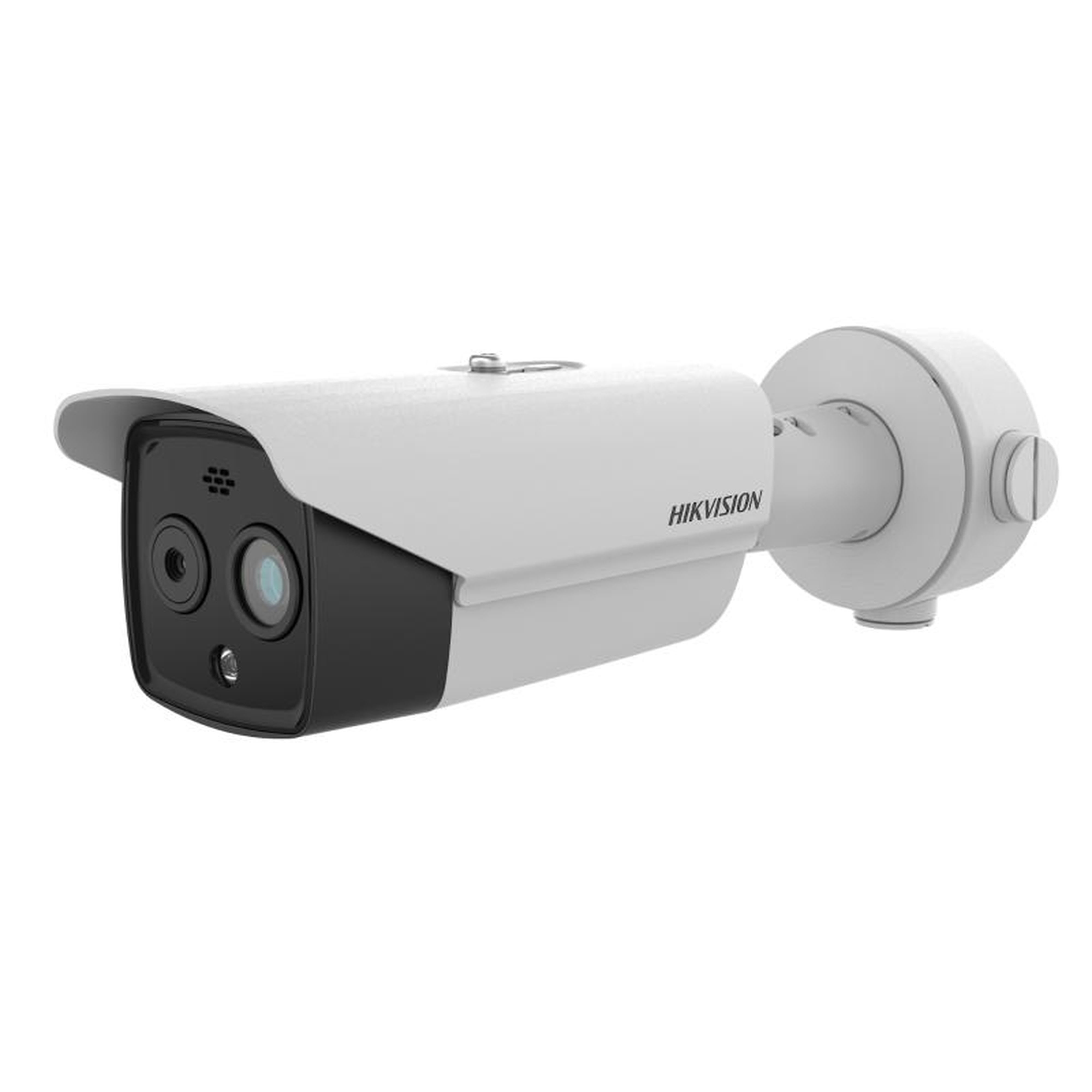 Hikvision - DS-2TD2628-3/QA Bullet Thermique Heatpro Bi-spectrum, 256*192, 3mm, alarm/audio