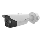 Hikvision - DS-2TD2628-3/QA Bullet Thermique Heatpro Bi-spectrum, 256*192, 3mm, alarm/audio