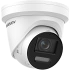 Hikvision - DS-2CD2387G2-LSU/SL Camera IP Turret 8MP Fix, IP67, WDR 130dB, Whitelight 30m