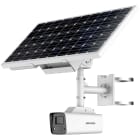 Hikvision - DS-2XS2T47G1-LDH/4G18S40 Camera IP Solarpowered 4MP Fix, IP67, Whitelight 30m