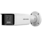 Hikvision - DS-2CD2T47G2P-LSU/SL Caméra Colorvu Bullet 180 8MP 130dB IP67 Live Guard