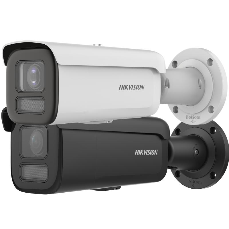 Hikvision - DS-2CD2647G2T-LZS IP Bullet,ColorVu, 4MP25,130dB,VF,I-O 1-1,IP67,IK10