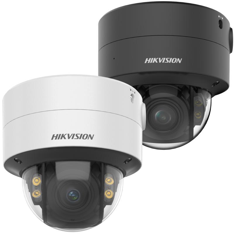 Hikvision - DS-2CD2787G2T-LZS Camera IP Dome 8MP varifocal, IP67, IK10