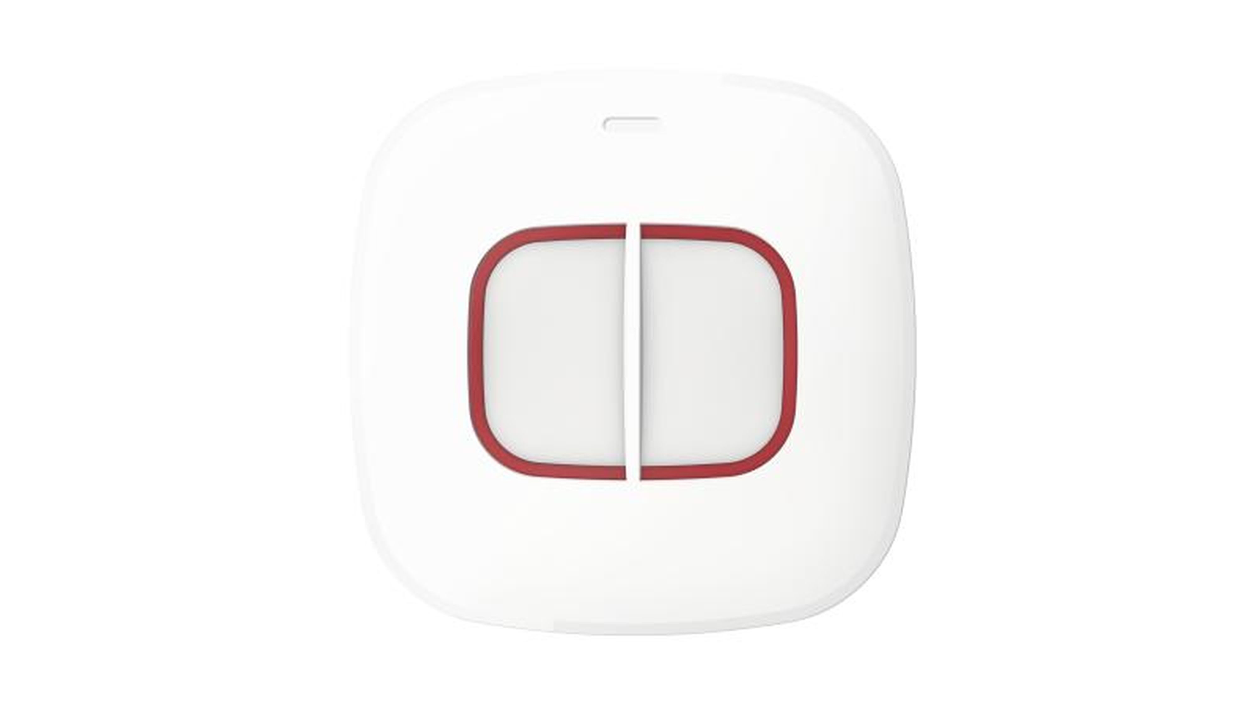 Hikvision - DS-PDEB2-EG2-WE Double bouton d?urgence