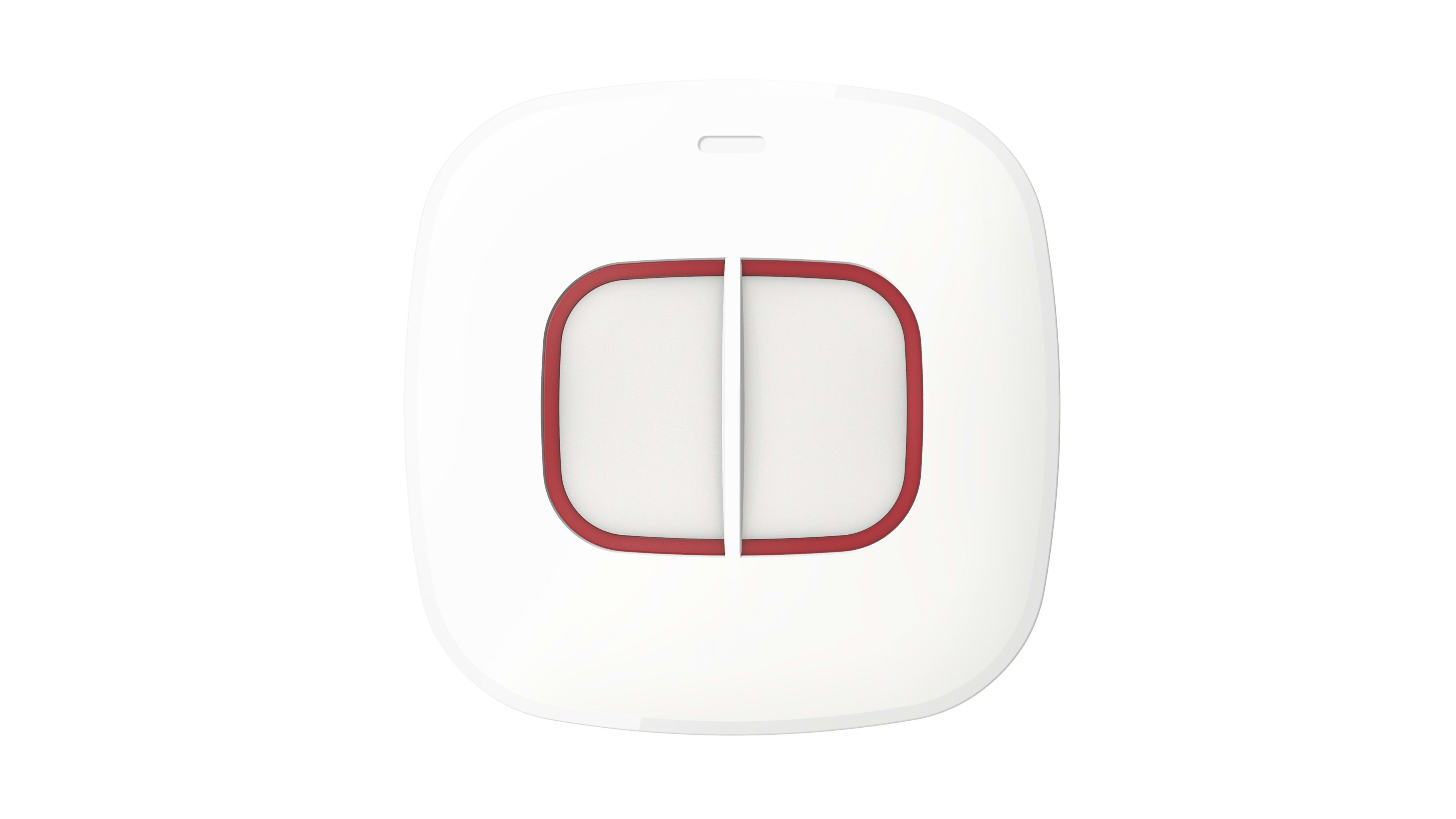 Hikvision - DS-PDEB2-EG2-WE Double bouton d?urgence