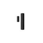 Hikvision - DS-PDMC-EG2-W Contact magnetique, 2 entrees d'alarme, 1* CR123A(inclu), 868MHz