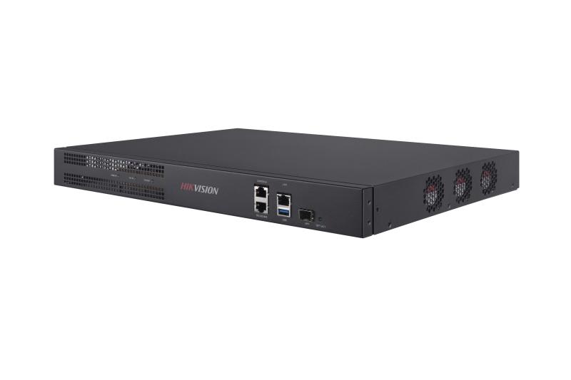 Hikvision - DS-6904UDI decodeur, 4 HDMI 4K Decodeur
