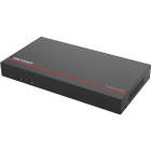 Hikvision - DS-E08NI-Q1/8P Pre-installed 1T SSD Up to 8-ch IP