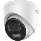 Hikvision - HWI-T240HA-LUF/SL Camera IP Turret 4MP IP67, détection de mouvement, Liveguard