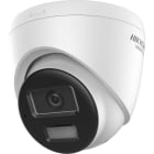 Hikvision - HWI-T240HA-LUF/SL Camera IP Turret 4MP IP67, détection de mouvement, Liveguard
