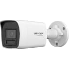 Hikvision - HWI-B149HA-LU Camera IP Bullet 4MP IP67 détection de mouvement Hybrid light