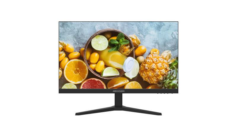Hikvision - DS-D5024FN10 Moniteur 23.8 1080P, bord fin, 178-178, 7*24h