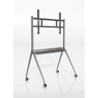 Hikvision - DS-D5ABKY2-S Support mobile, adapté pour 55-75 pouces