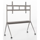 Hikvision - DS-D5ABKY2-B Support mobile, adapté pour 86 pouces