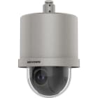 Hikvision - DS-2DF6C431-CX PTZ Dome, 4 MP, 6 inch,<10X, NEMA 4X, C5-M,IP68