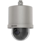 Hikvision - DS-2DF6C431-CX PTZ Dome, 4 MP, 6 inch,<10X, NEMA 4X, C5-M,IP68
