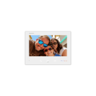 Hikvision - DS-KH7300EY-WTE2 Écran tactile 7 pouces HD 2 fils TFT LCD, Wi-FI