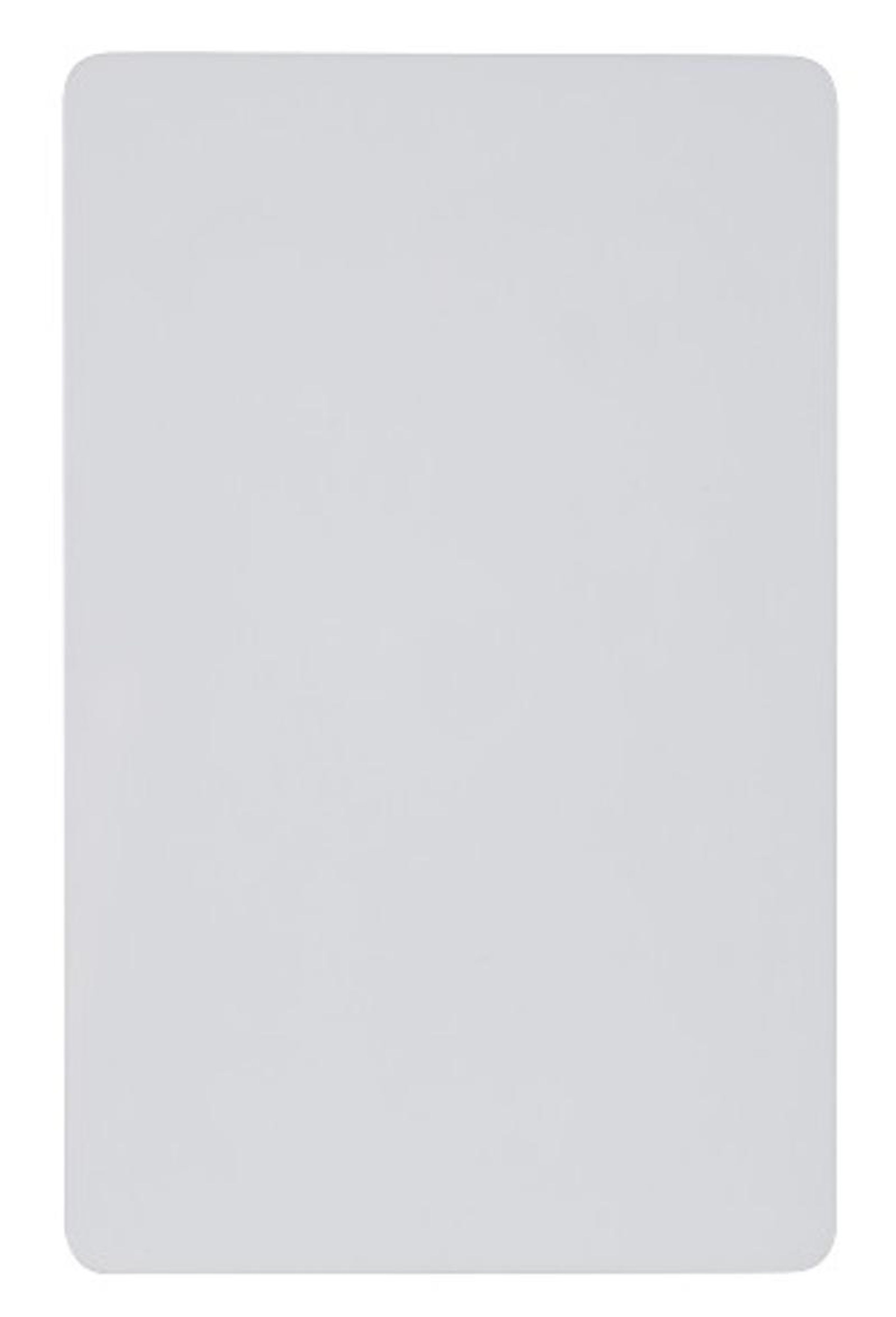 Hikvision - IC S50 Carte M1 sans contact, PVC, blanche