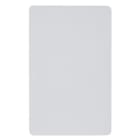 Hikvision - IC S50 Carte M1 sans contact, PVC, blanche