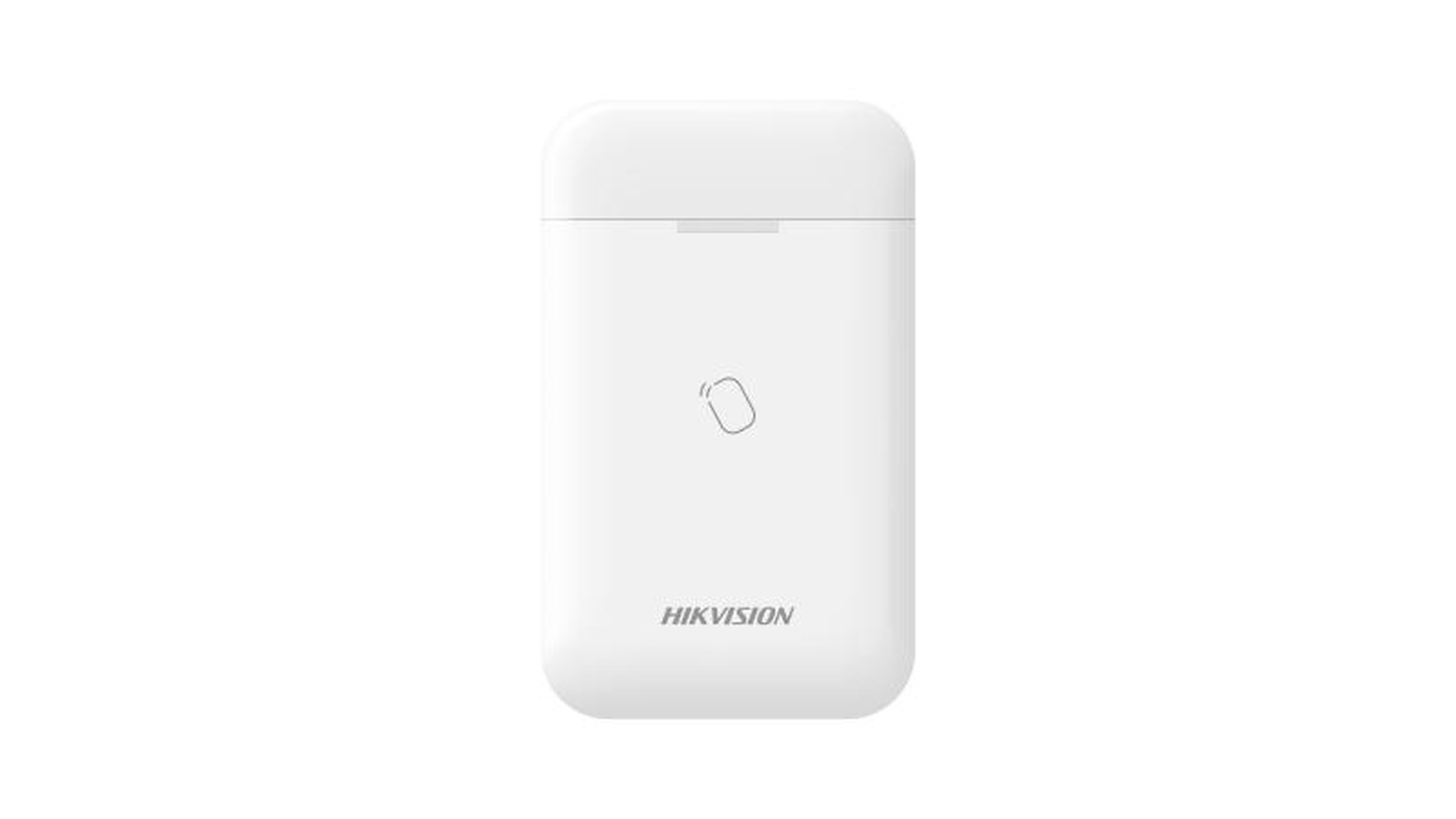 Hikvision - DS-PT1-WE Lecteur Badge AX Pro, LED