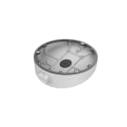 Hikvision - DS-1281ZJ-DM25 Support plafond HIKVISION, Alliage d'aluminium, blanc